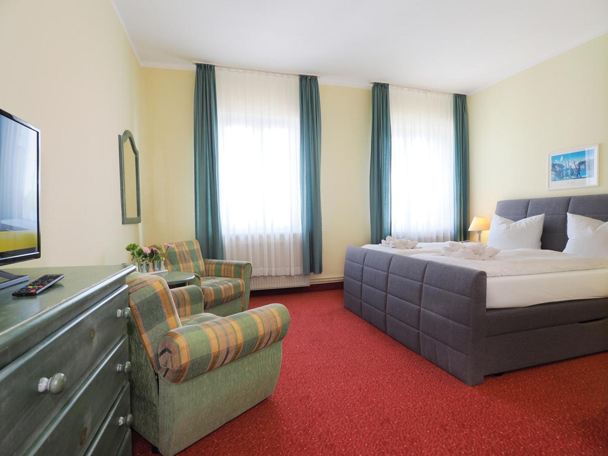 Hotel See-Eck Heringsdorf  Exterior photo