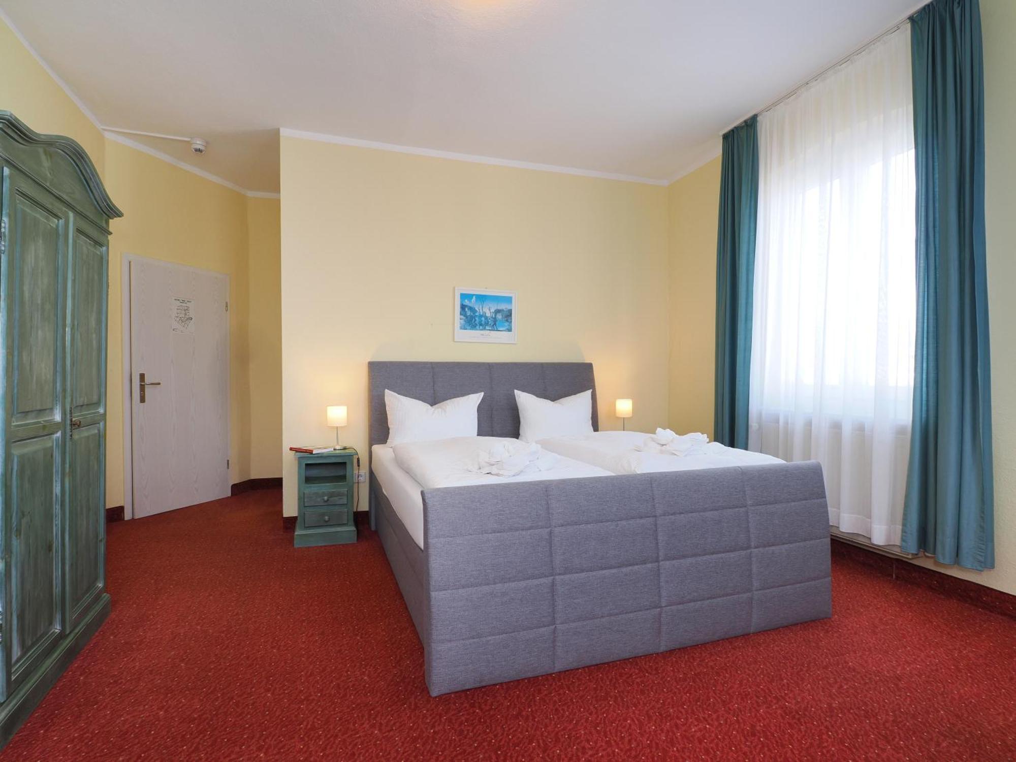 Hotel See-Eck Heringsdorf  Exterior photo