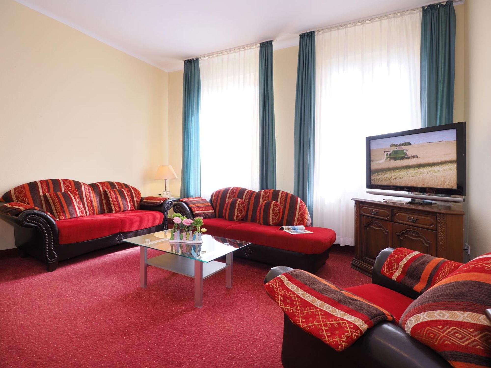 Hotel See-Eck Heringsdorf  Exterior photo