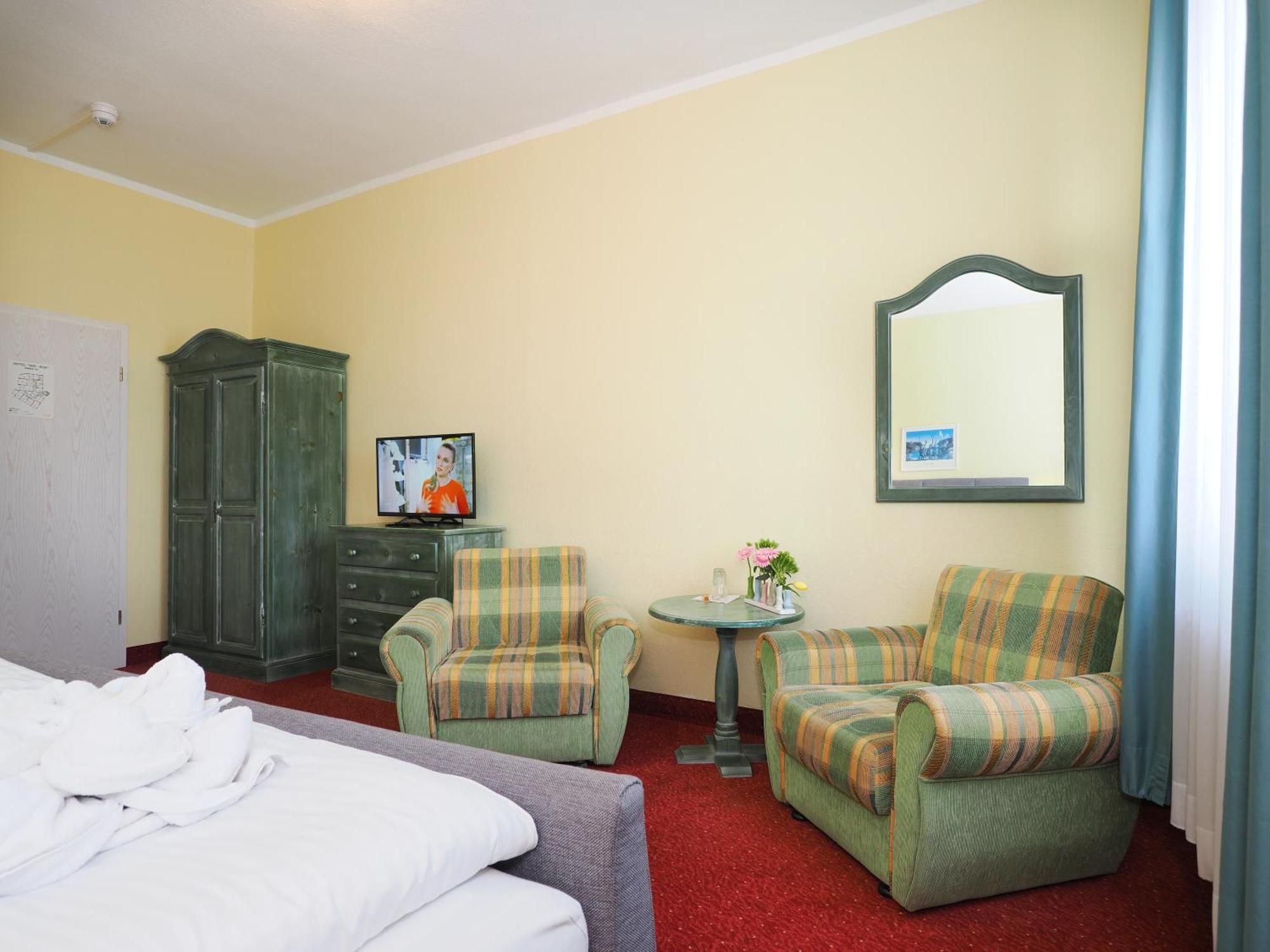 Hotel See-Eck Heringsdorf  Exterior photo