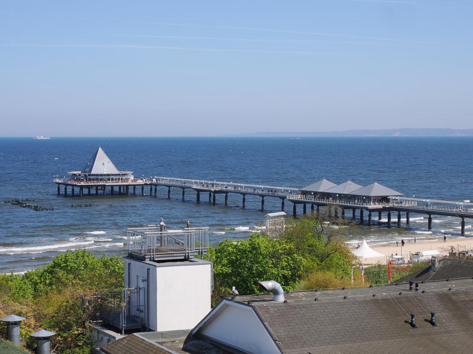 Hotel See-Eck Heringsdorf  Exterior photo