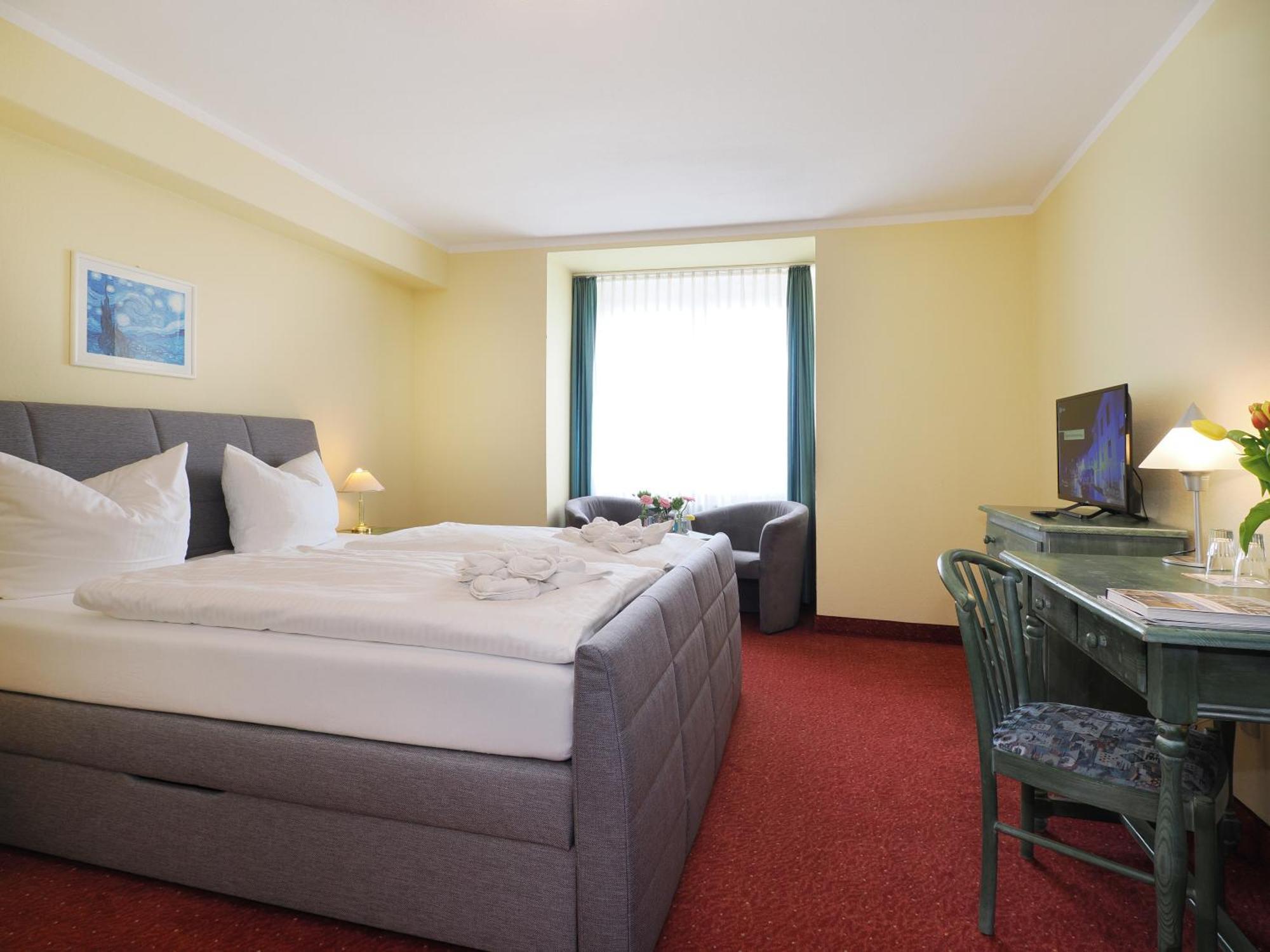 Hotel See-Eck Heringsdorf  Exterior photo