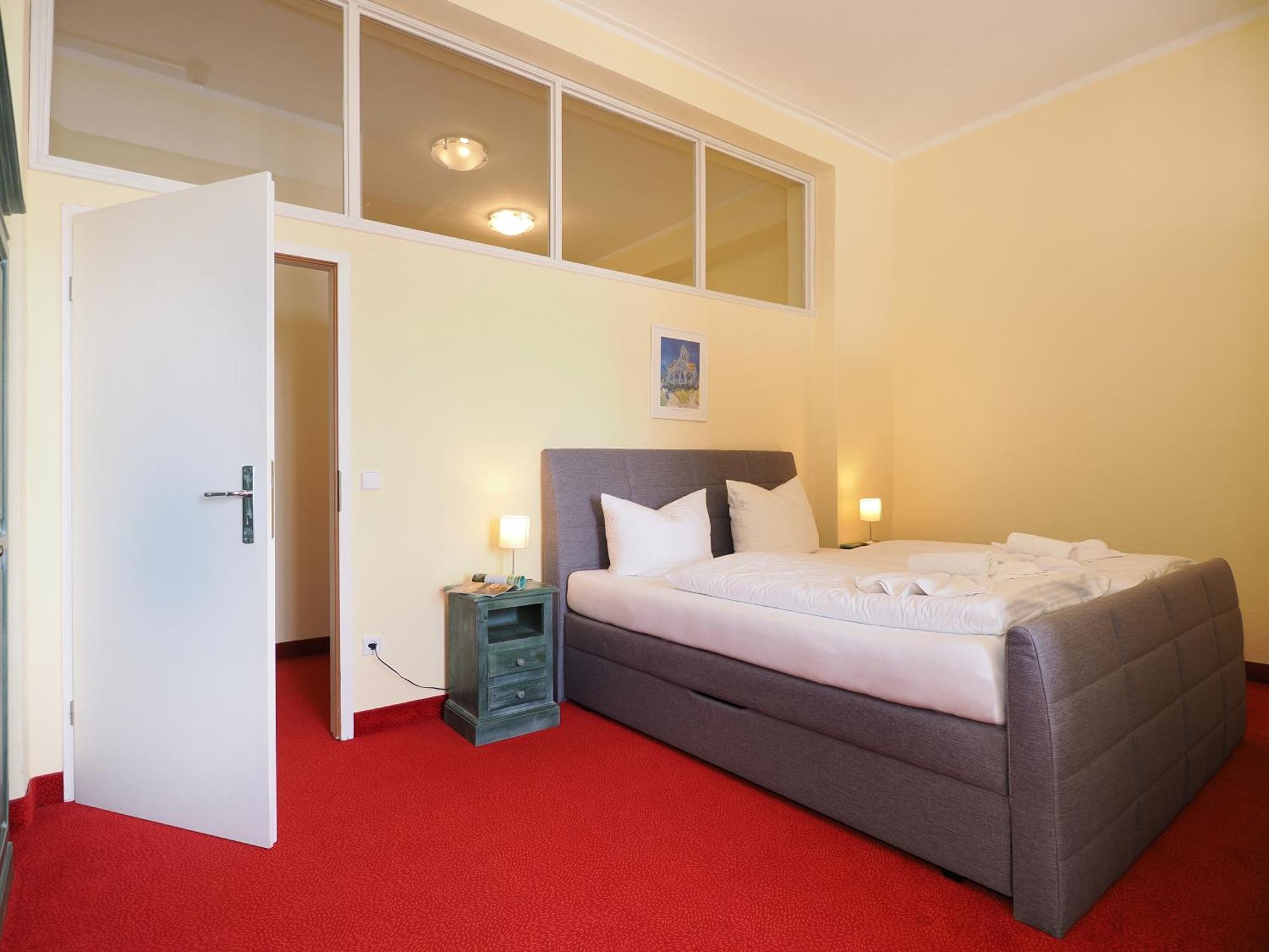 Hotel See-Eck Heringsdorf  Exterior photo