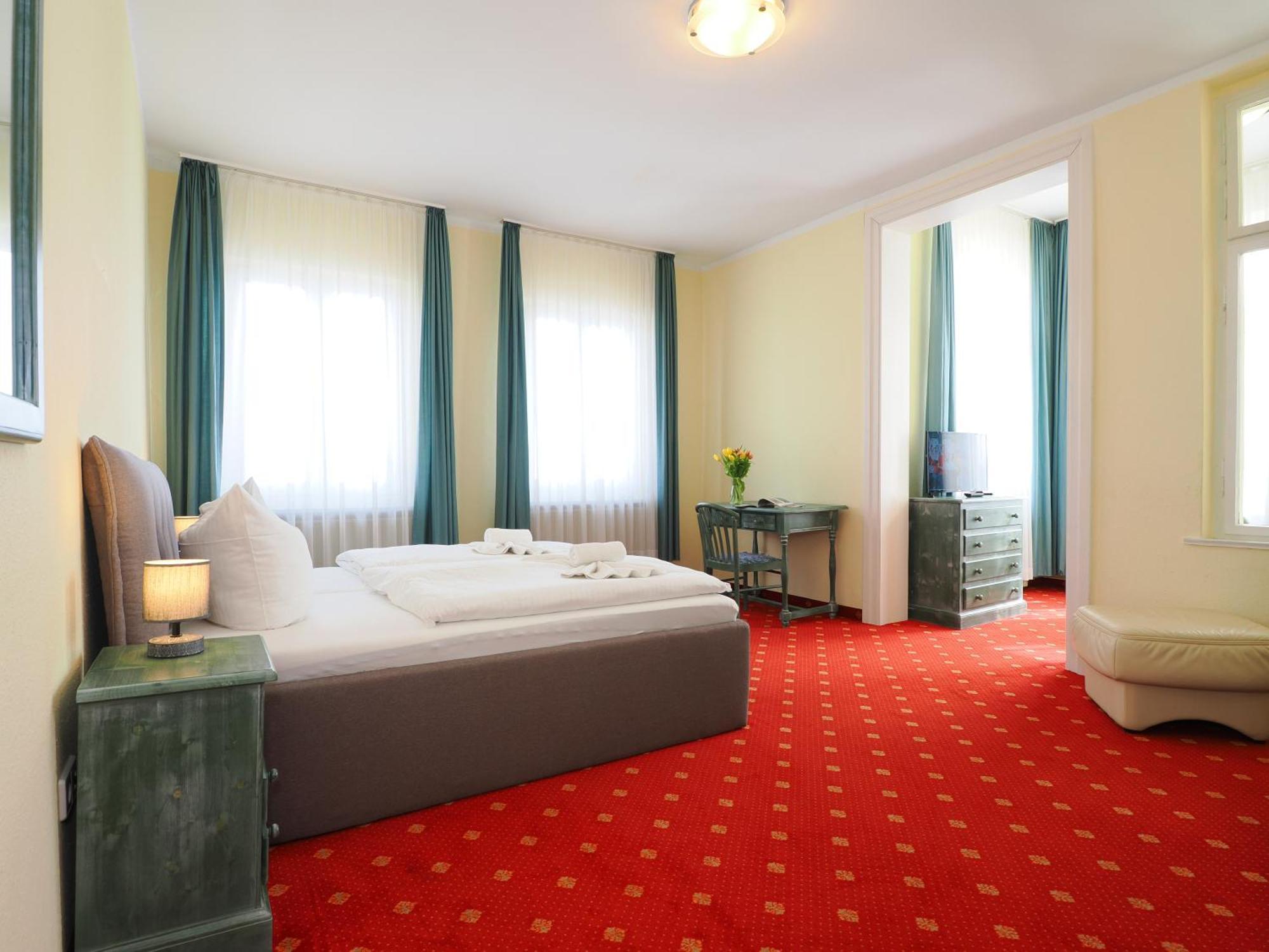 Hotel See-Eck Heringsdorf  Exterior photo
